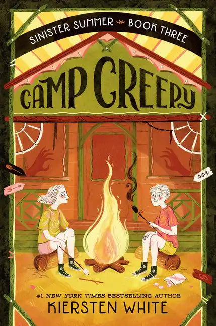Camp Creepy - Hardcover