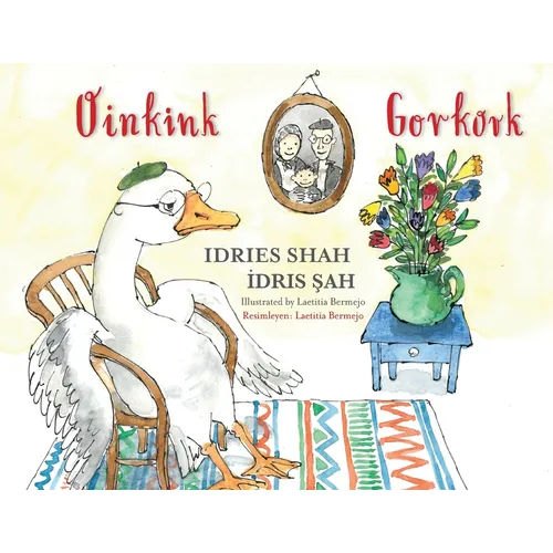 Oinkink / Gorkork: Bilingual English-Turkish Edition / İngilizce-Türkçe İki Dilli Baskı - Paperback