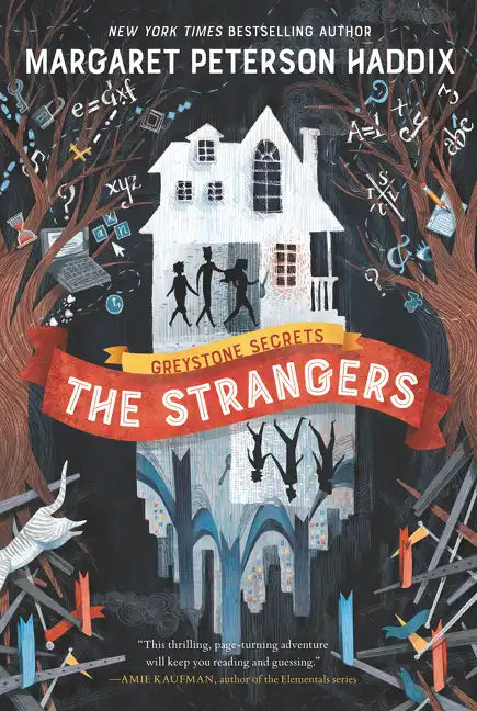 Greystone Secrets: The Strangers - Paperback