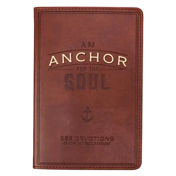 Anchor for the Soul Devo Lux-L - Leather