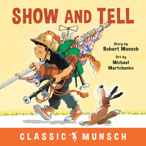 Show and Tell - Hardcover