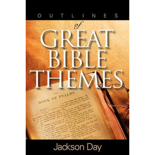 Outlines of Great Bible Themes - Paperback