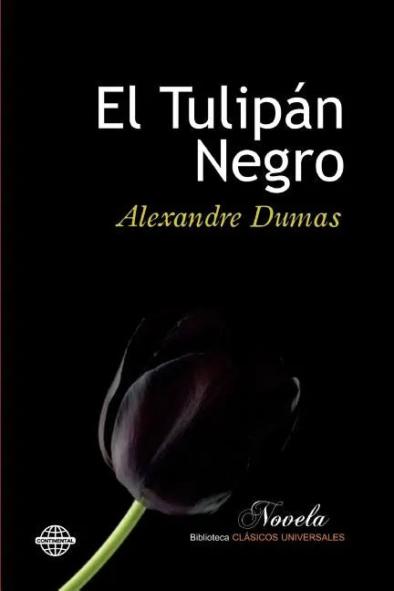 El Tulipán Negro - Paperback