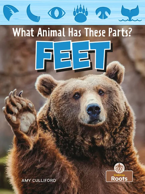 Feet - Library Binding