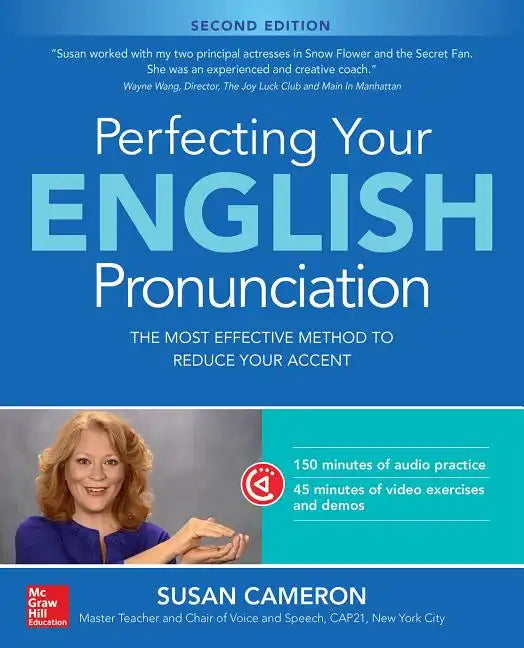 Perfecting Your English Pronunciation - Paperback