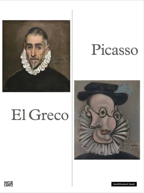 Picasso - El Greco - Hardcover