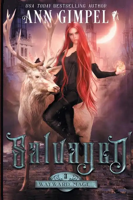 Salvaged: An Urban Fantasy - Paperback