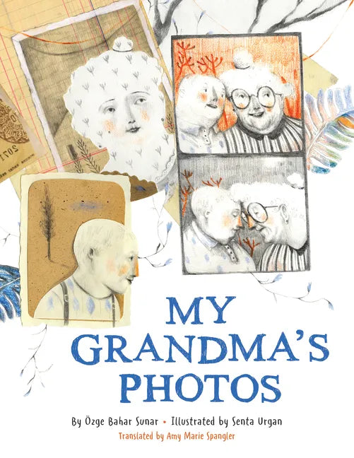 My Grandma's Photos - Hardcover