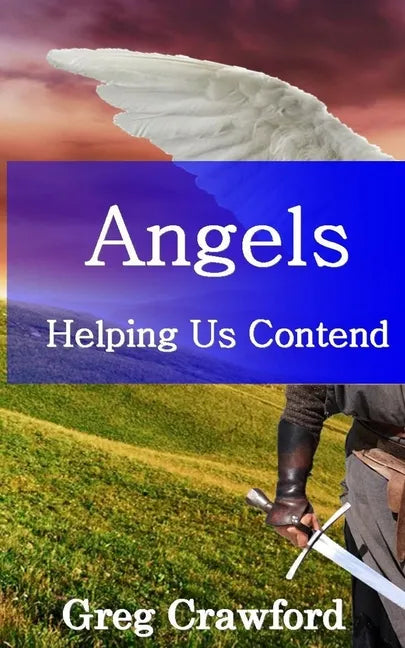 Angels Helping Us Contend - Paperback