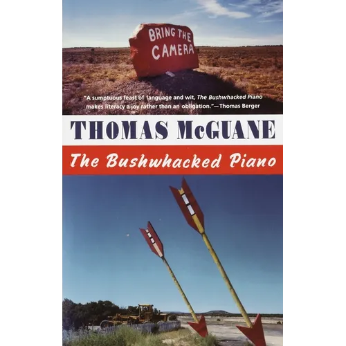 The Bushwhacked Piano - Paperback