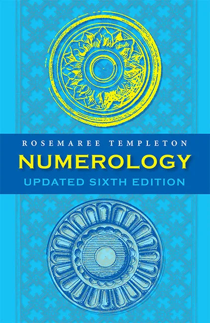 Numerology: Numbers and Their Influence - Updated 6th Edition - Hardcover