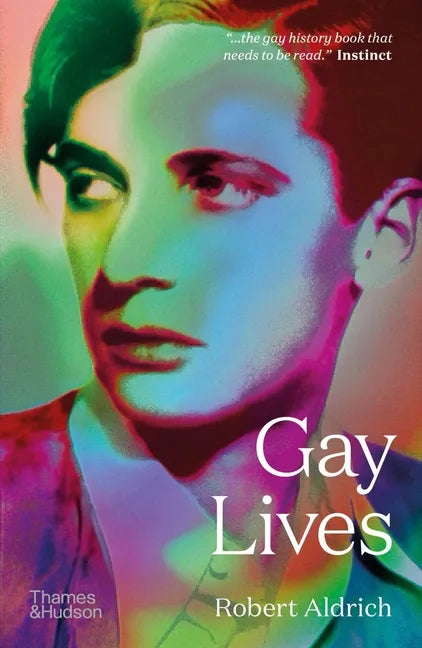Gay Lives - Paperback