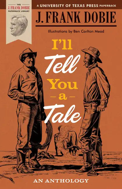 I'll Tell You a Tale: An Anthology - Paperback