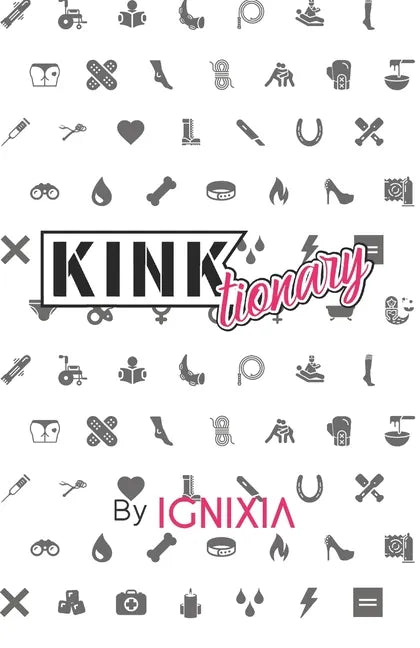 Kinktionary - Paperback