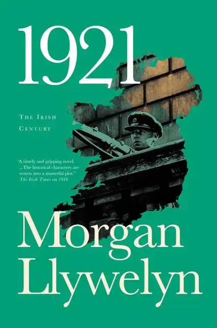 1921: The Great Novel of the Irish Civil War - Paperback