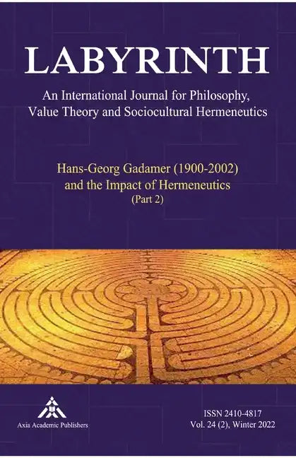 Hans-Georg Gadamer (1900-2002) and the Impact of Hermeneutics: Part 2 - Paperback