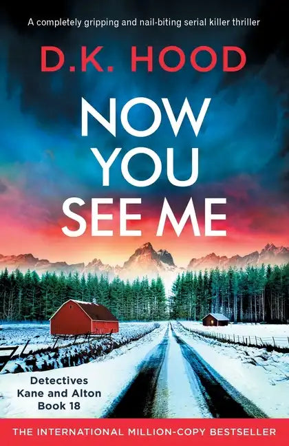 Now You See Me: A completely gripping and nail-biting serial killer thriller - Paperback