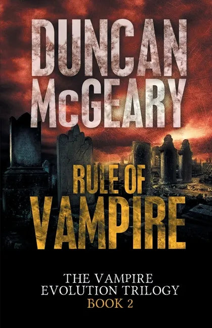 Rule of Vampire - Paperback