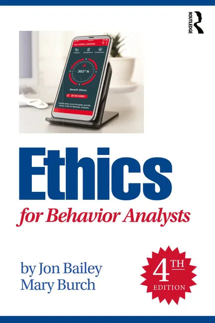 Ethics for Behavior Analysts - Paperback