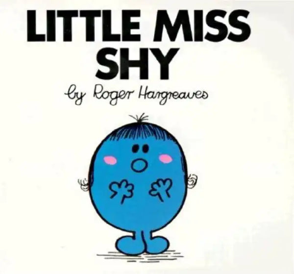 Little Miss Shy - Paperback