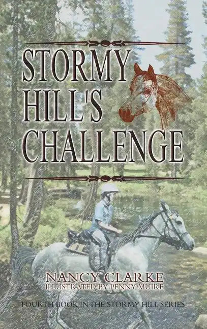Stormy Hill's Challenge - Hardcover