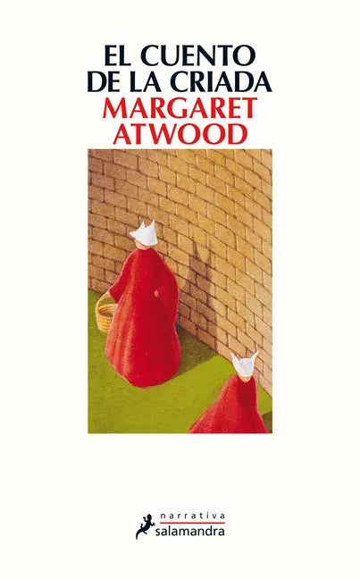 El Cuento de la Criada / The Handmaid's Tale - Paperback