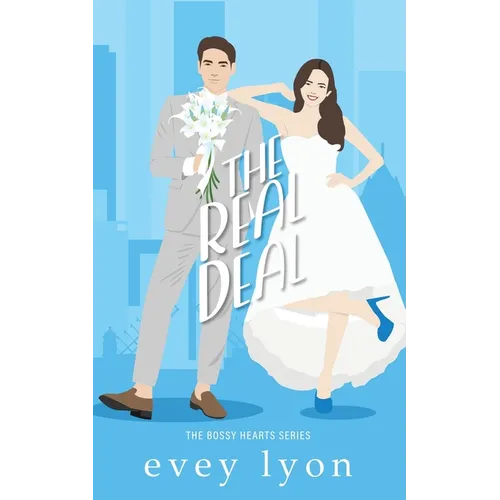 The Real Deal: A Marriage of Convenience Romance - Paperback