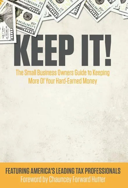 Keep It! - Hardcover