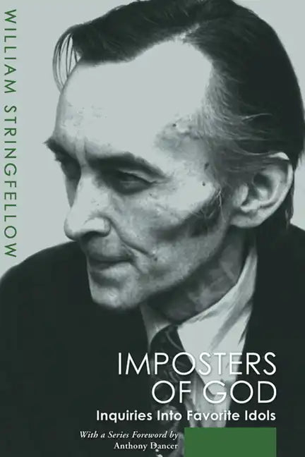 Imposters of God - Paperback