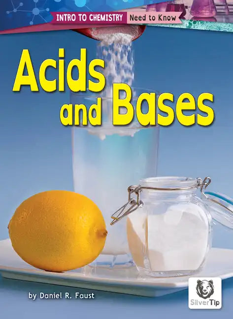 Acids and Bases - Paperback