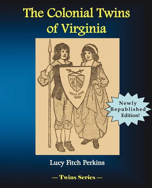 The Colonial Twins of Virginia - Paperback