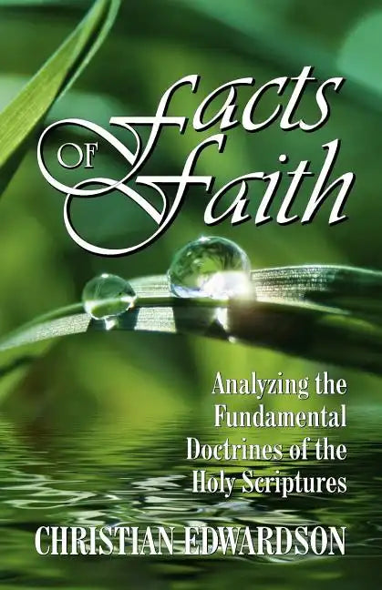 Facts of Faith - Paperback