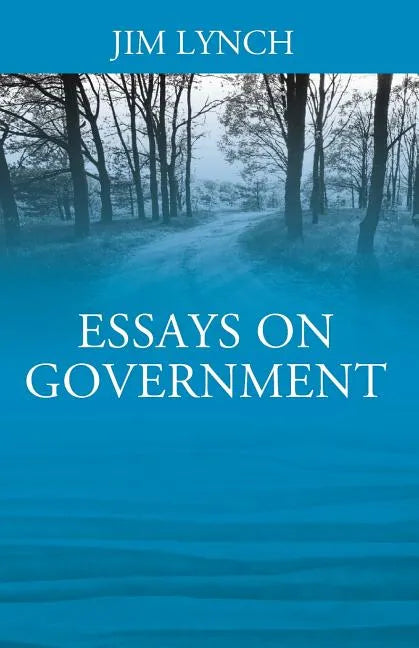 Essays on Government - Paperback