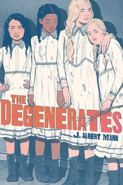 The Degenerates - Hardcover