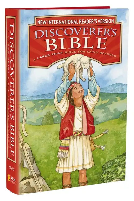 Discoverer's Bible-NIRV - Hardcover