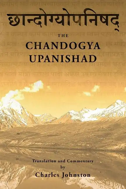 Chandogya Upanishad - Paperback