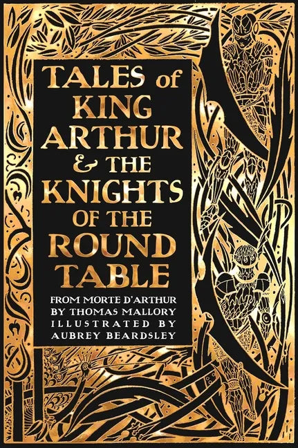 Tales of King Arthur & the Knights of the Round Table - Hardcover