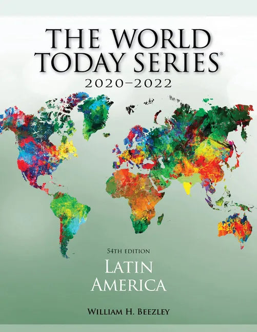 Latin America 2020-2022 - Paperback