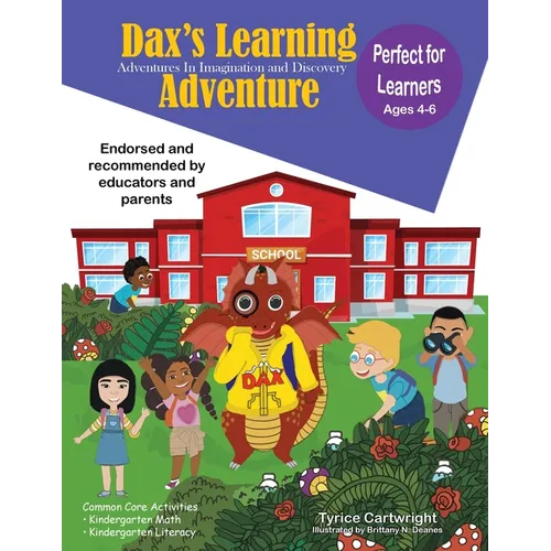 Dax's Learning Adventures - Paperback