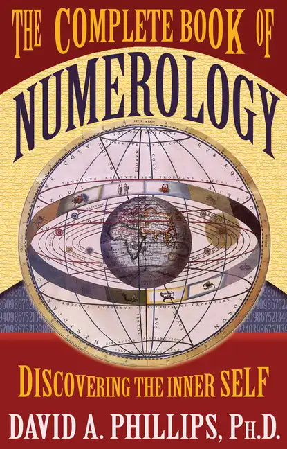 The Complete Book of Numerology - Paperback