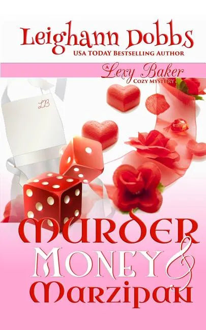 Murder, Money & Marzipan - Paperback