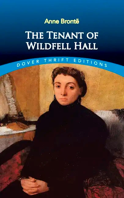 The Tenant of Wildfell Hall - Paperback