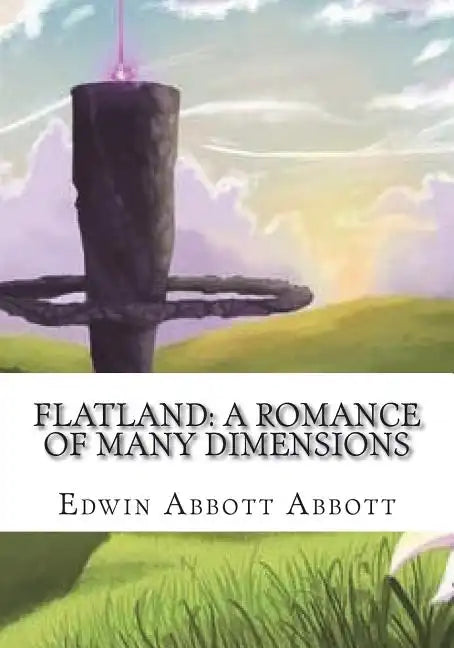 Flatland: A Romance of Many Dimensions - Paperback