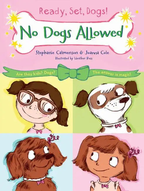 No Dogs Allowed - Paperback
