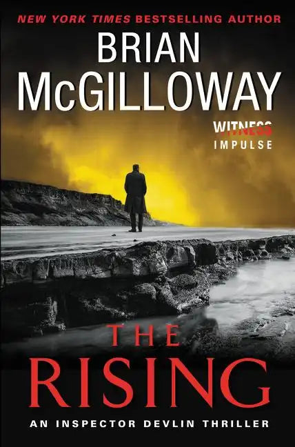 The Rising: An Inspector Devlin Thriller - Paperback