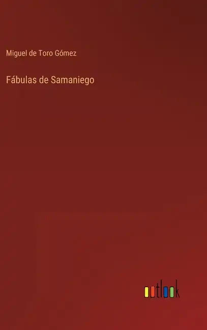 Fábulas de Samaniego - Hardcover