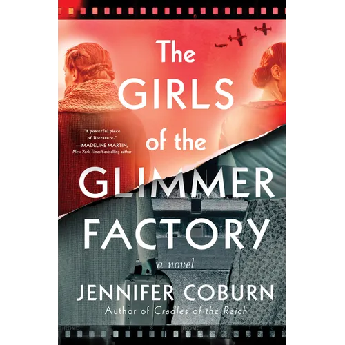 The Girls of the Glimmer Factory - Hardcover