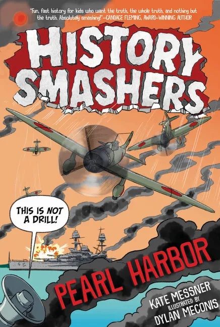 History Smashers: Pearl Harbor - Paperback