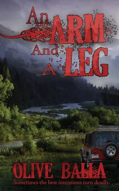An Arm and a Leg - Paperback