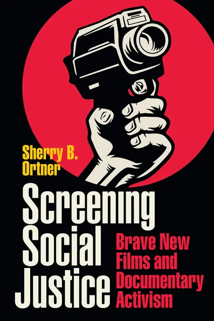 Screening Social Justice: Brave New Films and Documentary Activism - Hardcover